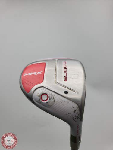 2016 COBRA MAX 3 WOOD 19* LADIES MATRIX WHITE TIE 50 GOOD