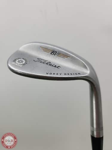 2011 TITLEIST VOKEY SM4 CHROME WEDGE 58*/09 REG TT DYNAGOLD R300 34.75" GOOD