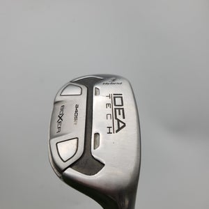 ADAMS IDEA TECH A4 3 HYBRID REG A405 65G GOOD