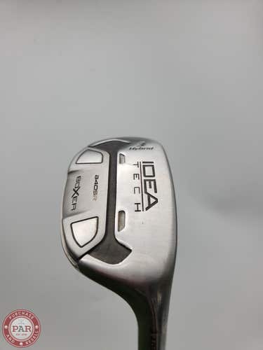ADAMS IDEA TECH A4 3 HYBRID REG A405 65G GOOD