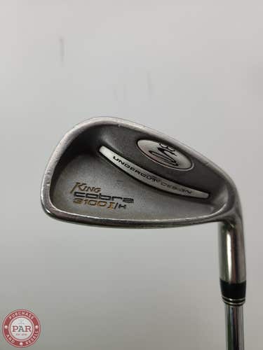 2005 COBRA 3100 I/H 6 IRON STIFF NSPRO 1030H 38.25" GOOD