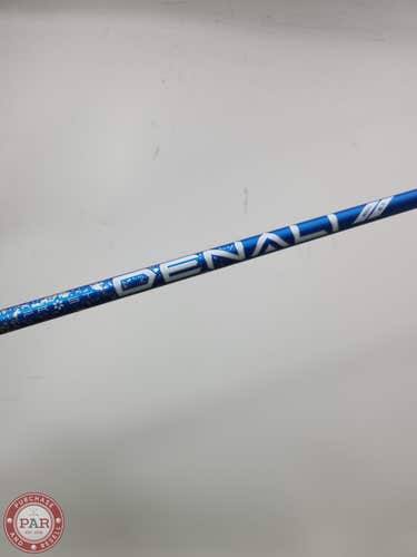 PROJECT X DENALI FROST BLUE DRIVER SHAFT EXTRA STIFF 60GG TM TIP 43.5" DEMO