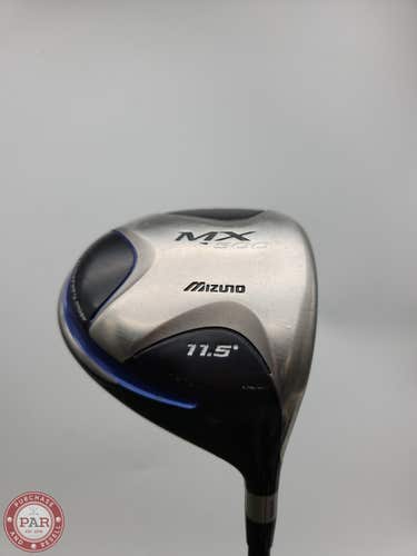 2006 MIZUNO MX500 DRIVER 11.5* LADIES EXSAR BLUE 50 GOOD