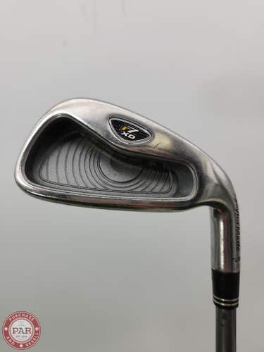 TAYLORMADER7 XD 6 IRON REG TM R7-65 ULTRALITE GRAPHITE 37.25" GOOD