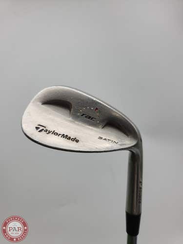 2005 TAYLORMADE RAC WEDGE 52*/8 STIFF NIPPON NS PRO 950GH  34.5" GOOD