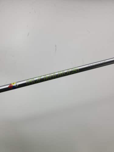 CALLAWAY PROJECT X HZRDUS T800 FAIRWAY WOOD SHAFT STIFF 65G CALLAWAY TIP 43.5" V