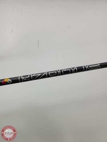 PROJECT X HZRDUS GEN5 BLACK HYBRID, UTILITY CLUB SHAFT STIFF 80G .370 TIP 38" VE