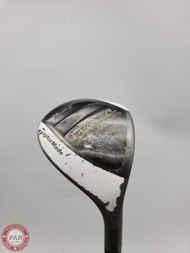 2012 TAYLORMADE BURNER SUPERFAST 2.0 5 HYBRID 24* REG REAX 60 GOOD