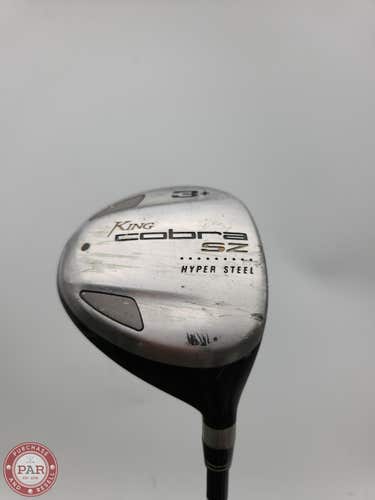 COBRA SZ 3 WOOD REG ALDILA HM TOUR 60G GOOD