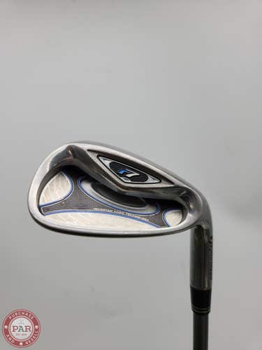 2007 TAYLORMADE R7 GAP WEDGE LADIES REAX 55 34.75" GOOD
