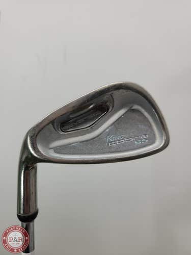 COBRA KING COBRA SS OVEROS 4 IRON LADIES TT DYNAGOLD 35.75" GOOD