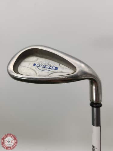 2000 CALLAWAY STEELHEAD X14 PITCHING WEDGE REG STEELHEAD X-14 36" GOOD