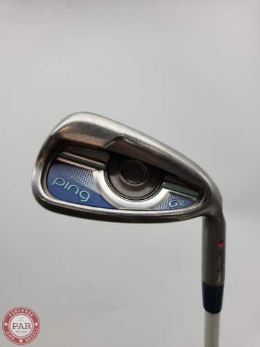 2017 PING G LE 8 IRON LADIES ULT 230 36" (RED DOT) GOOD
