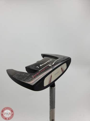 PING SCOTTSDALE PICKEM UP L PUTTER 33" GOOD