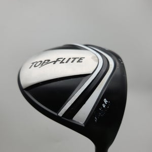 TOP FLITE 460CC DRIVER SENIOR STOCK GRAPHITE +HC GOOD
