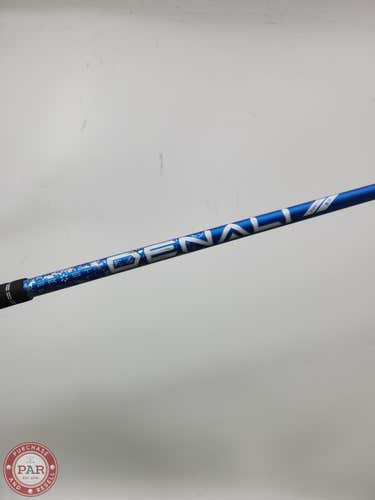 PROJECT X DENALI FROST BLUE HYBRID, UTILITY CLUB SHAFT REGULAR 70G PXG TIP 38.5"