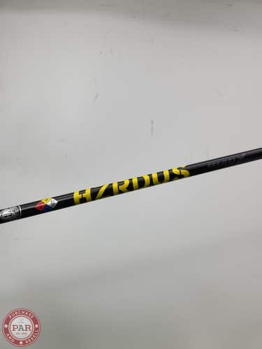PROJECT X HZRDUS YELLOW HANDCRAFTED FAIRWAY WOOD SHAFT STIFF 63G PXG TIP 43.25"
