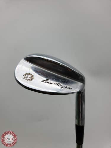 2005 BEN HOGAN HOGAN SURE OUT WEDGE STIFF STEEL SHAFT 34" GOOD
