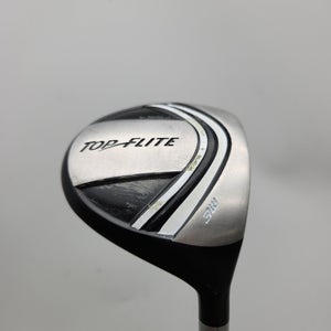 TOP FLITE 3 WOOD SENIOR STOCK GRAPHITE +HC GOOD