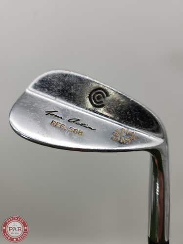 CLEVELAND TOUR ACTION PITCHING WEDGE 49* STIFF TT CG GOLF 35" GOOD