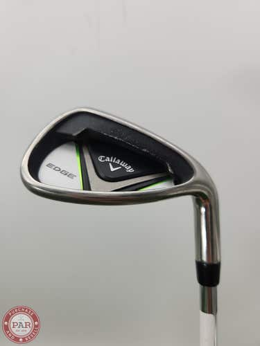 2014 CALLAWAY EDGE PITCHING WEDGE REG CALLAWAY EDGE 35.25" GOOD