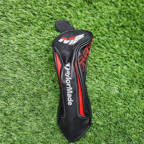 TAYLORMADE M6 HYBRID HEADCOVER VERYGOOD