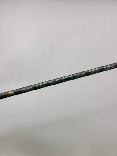 PROJECT X HZRDUS SMOKE GREEN IM10 FAIRWAY WOOD SHAFT REGULAR 60G COBRA TIP 41.25
