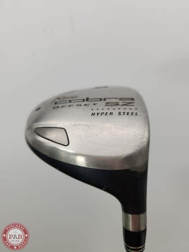 COBRA KING SZ 5 WOOD LADIES ALDILA HM TOUR 50 FAIR