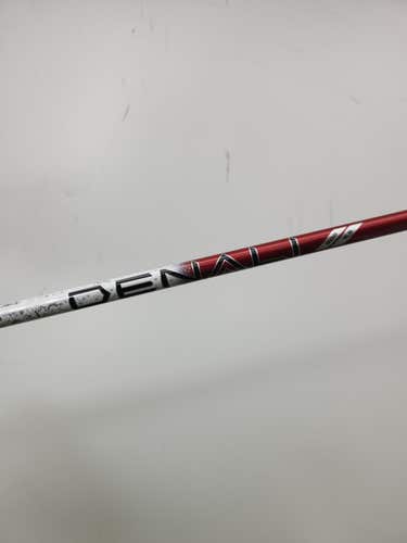 PROJECT X DENALI RED FAIRWAY WOOD SHAFT REGULAR 60G PING G410-440 TIP 42" DEMO