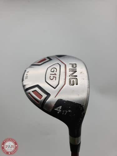 2013 PING G15 4 WOOD 17* REG TFC 149 GOOD