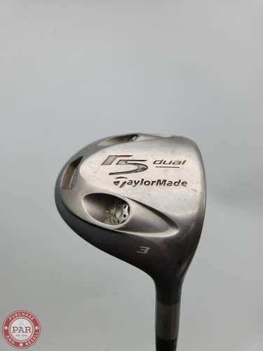2004 TAYLORMADE R5 DUAL 3 WOOD LADIES MAS 2 50G GOOD
