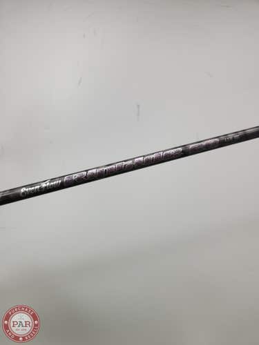 PROJECT X EVEN FLOW RIPTIDE CB DRIVER WOOD SHAFT LADIES 40G COBRA TIP 42.5" DEMO