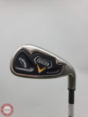 2006 CALLAWAY BIG BERTHA FUSION 8 IRON LADIES RCH SYSTEM 45I 35.5" GOOD