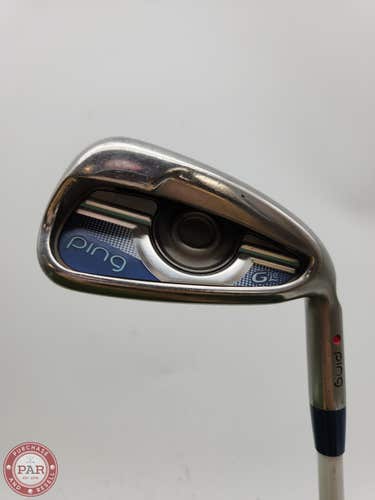 2017 PING G LE 7 IRON LADIES PING ULT 230 36.5" (RED DOT) GOOD