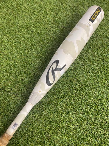 Rawlings Icon (2 3/4") USSSA Bat 2025 (-10)