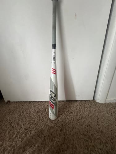 2019 Marucci CAT8 Alloy USSSA Certified Bat 24 oz (Used)
