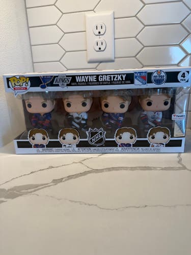 Wayne Gretzky 4 Pack