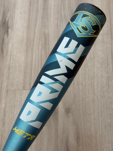 2025 Louisville Slugger Meta Prime Composite USSSA Bat (-10) 19 oz 29"