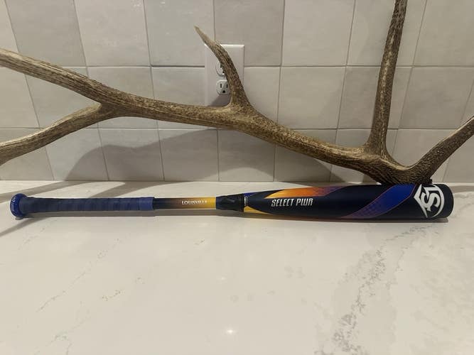Louisville Slugger Select PWR 33/30 (-3) BBCOR Baseball Bat