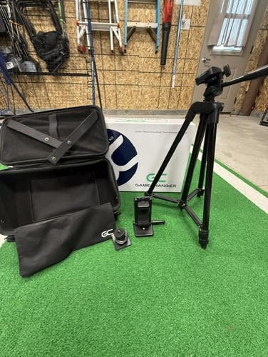 GameChanger Streaming Kit with Tripod Mountable Case and Phone Mount