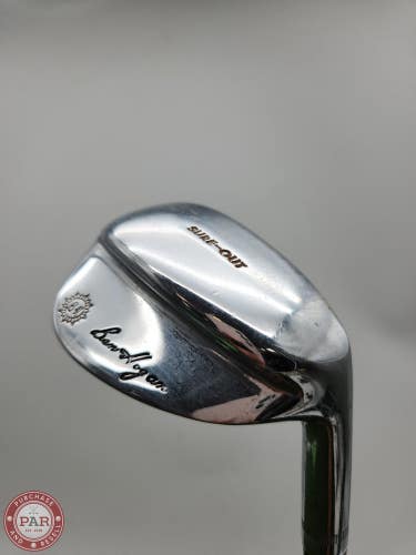 2005 BEN HOGAN HOGAN SURE OUT WEDGE STIFF STOCK STEEL 35" GOOD