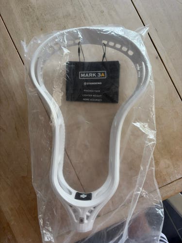 StringKing Mark 3a Unstrung Head (New)