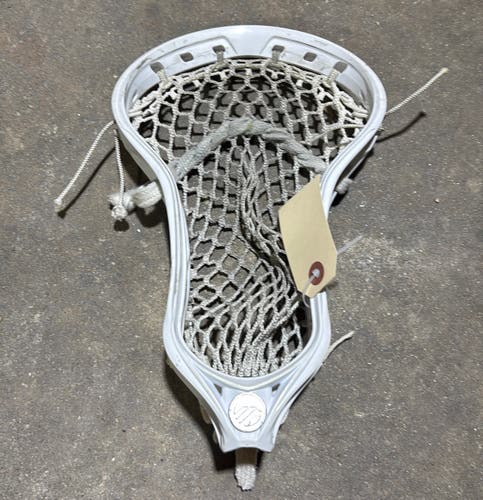 Used Maverik Optik 3 Strung Head