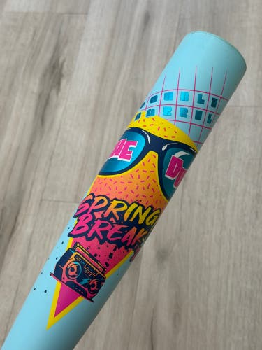 2026 Easton Dub Spring Break Composite USSSA Bat (-8) 23 oz 31"