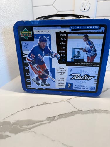 Wayne Gretzky Lunch Box