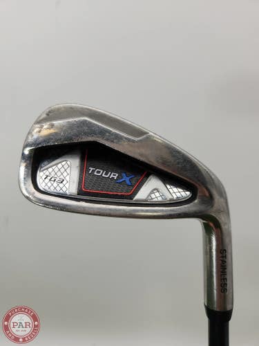 TOUR X TG3 7 IRON JUNIOR 35" (KIDS 61"-62" TALL) GOOD