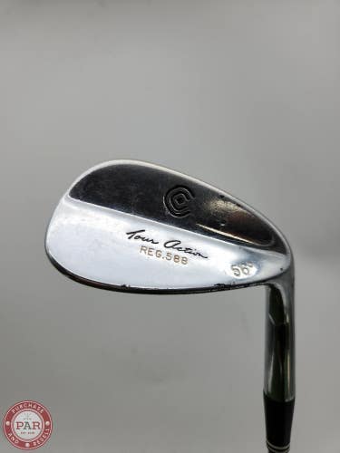 CLEVELAND TOUR ACTION SAND WEDGE 56* XSTIFF TT 35" GOOD