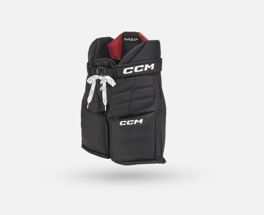 Youth Small/Medium CCM Y Flex 3 Hockey Goalie Pants