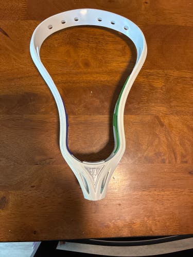 Warrior Evolution 3X lacrosse head