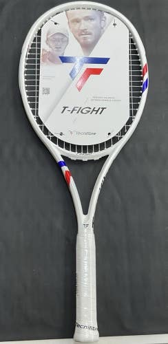 Tecnifibre T-Fight 300s 16x19 Grip Size 2 Used Once